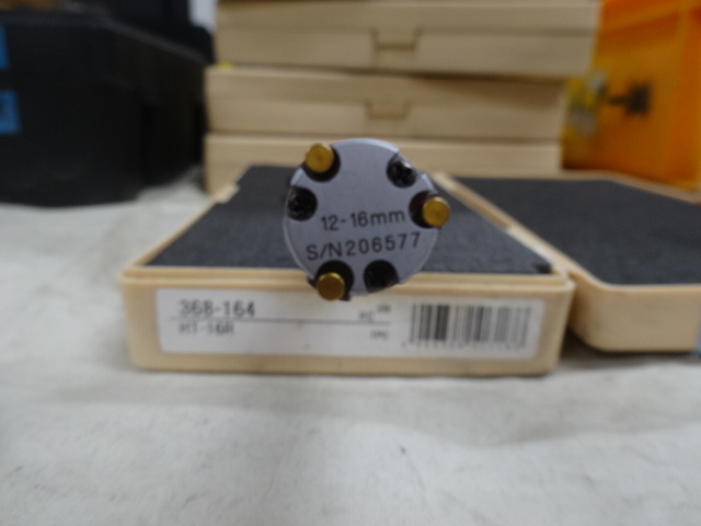 Mitutoyo HT-16R Hole Test Image 4