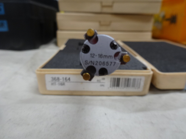 Mitutoyo HT-16R Hole Test Image 5