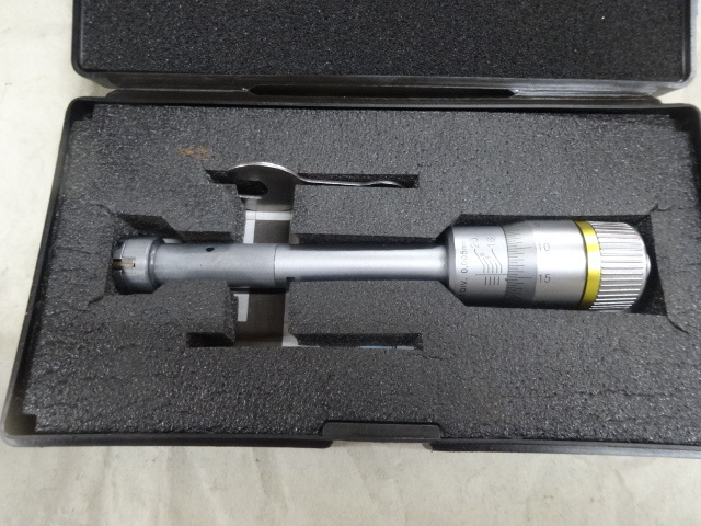ミツトヨ HT-20R ホールテスト の画像 1枚目