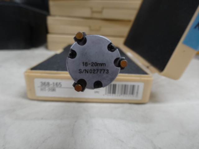 Mitutoyo HT-20R Hole Test Image 6