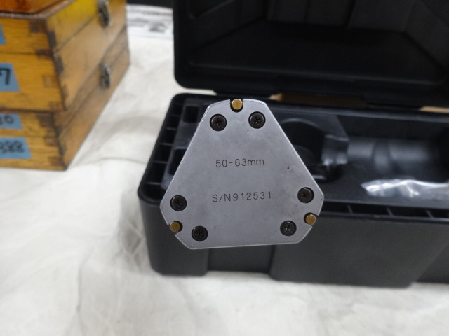 Mitutoyo HT-63R Hole Test Image 5