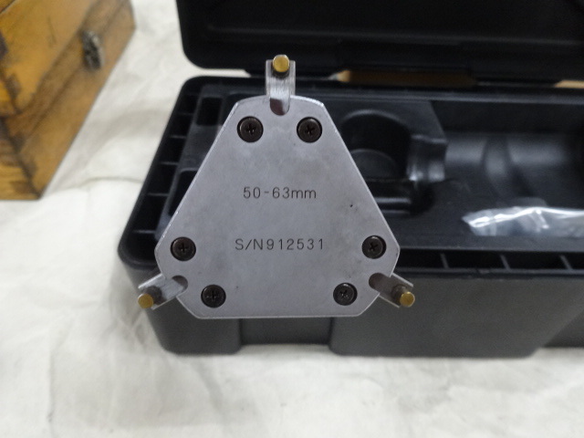 Mitutoyo HT-63R Hole Test Image 6