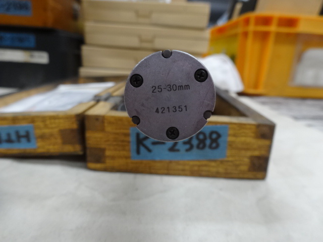 Mitutoyo HTD-30 Hole Test Image 5