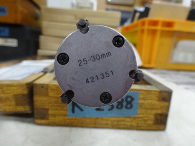 Mitutoyo HTD-30 Hole Test Image 6