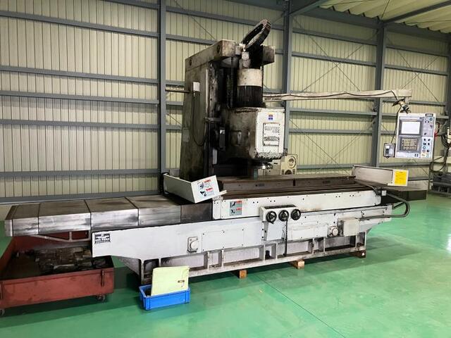 TAKEDA MACHINE TOOLS TK-VS2000NC NC Vertical Milling Machine Image 1