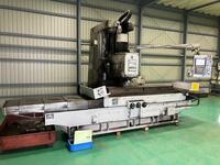 TAKEDA MACHINE TOOLS TK-VS2000NC NC Vertical Milling Machine N12396 Image