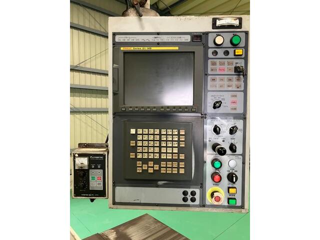 TAKEDA MACHINE TOOLS TK-VS2000NC NC Vertical Milling Machine Image 3