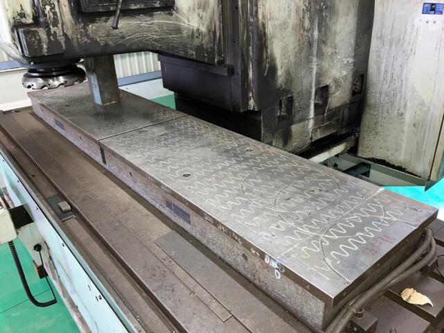TAKEDA MACHINE TOOLS TK-VS2000NC NC Vertical Milling Machine Image 5