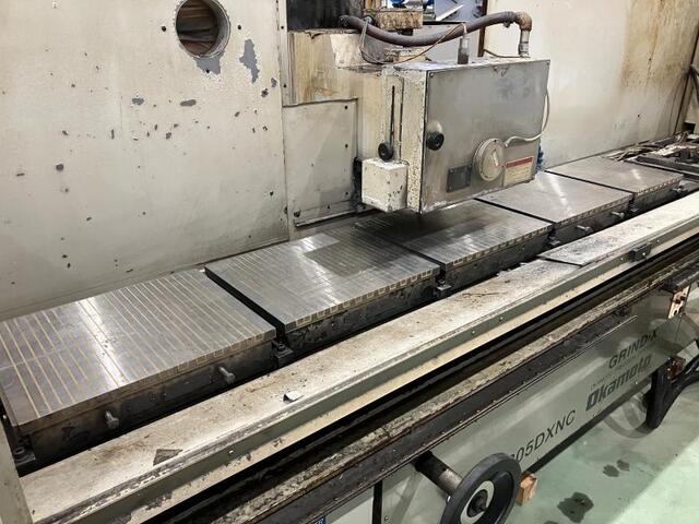 岡本工作機械 PSG-305DXNC NC Surface Grinder Image 3