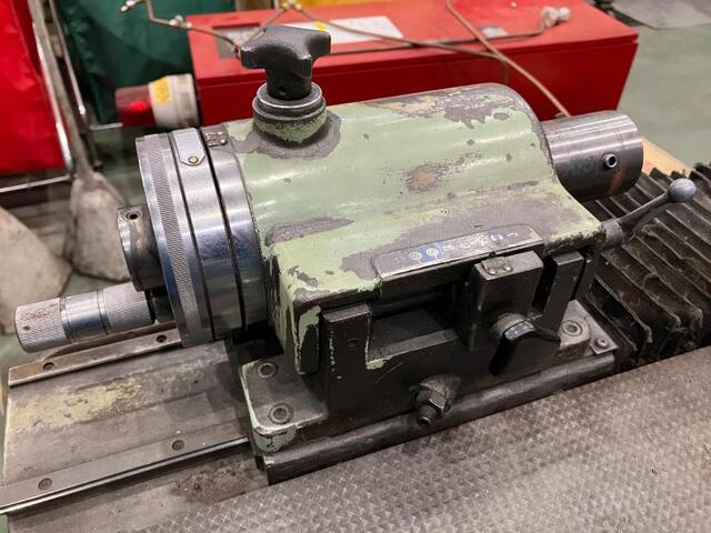 細井工作所 u-nice Tool Grinder Image 3