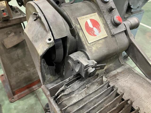 細井工作所 u-nice Tool Grinder Image 4