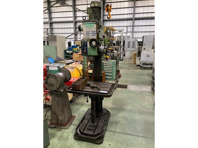 キラ・コーポレーション KRTG-540 Drilling Machine Image 1