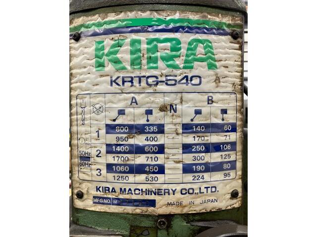 キラ・コーポレーション KRTG-540 Drilling Machine Image 2