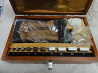 Mitutoyo BM1-10MG-2 Block S-2154 Image