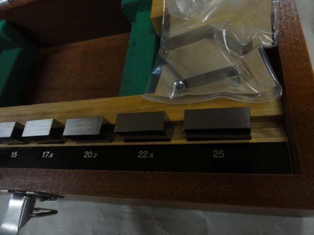 ミツトヨ BM1-10MG-2 ブロック の画像 4枚目