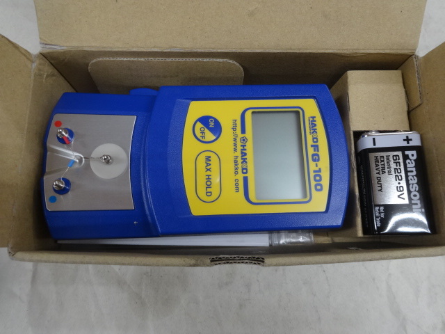 白光 FG-100 その他作業工具関連 の画像 2枚目