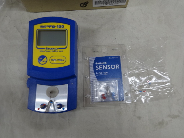 白光 FG-100 その他作業工具関連 の画像 3枚目