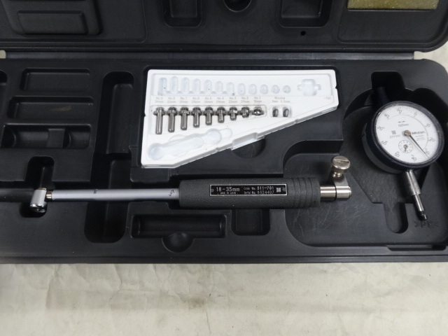 Mitutoyo CG-35AX Cylinder Image 1