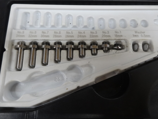 Mitutoyo CG-35AX Cylinder Image 5
