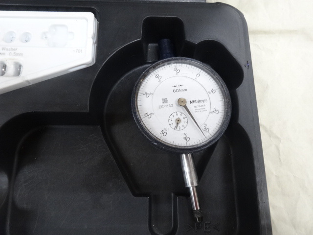 Mitutoyo CG-35AX Cylinder Image 6