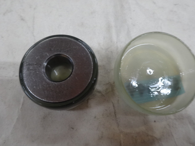 Mitutoyo 12.002 Ring Image 1