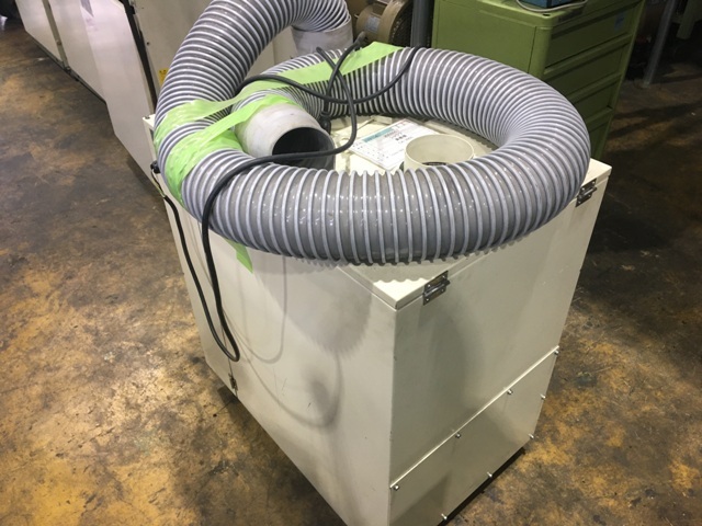 Showa Denki CA-300S Dust Collector Image 2