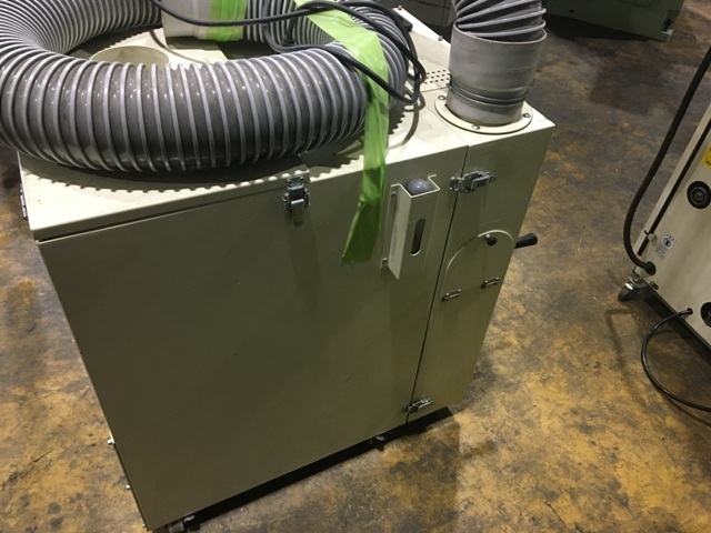 Showa Denki CA-300S Dust Collector Image 3