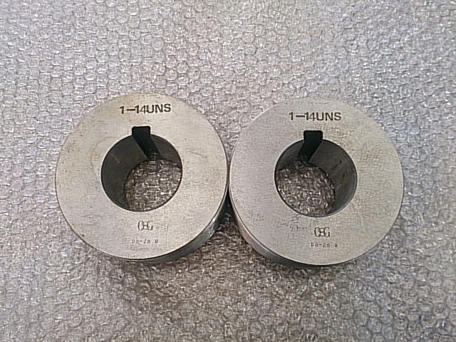 OSG 1-14UNS その他切削・旋削工具 の画像 1枚目