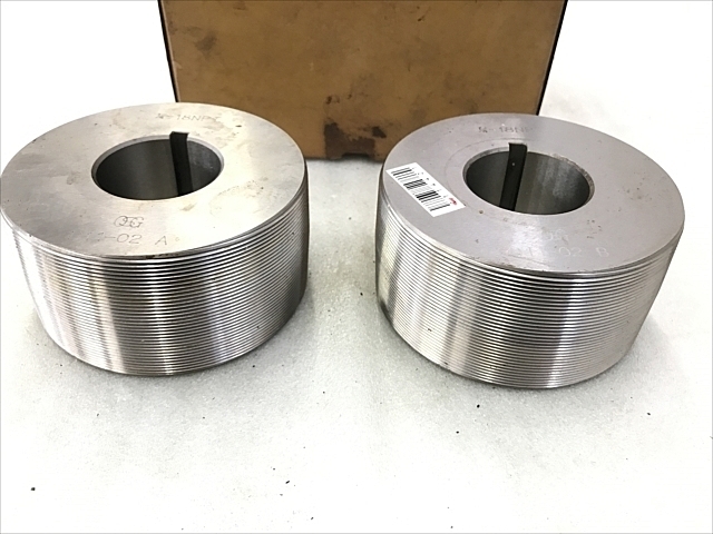 OSG 1/4-18 その他切削・旋削工具 の画像 2枚目