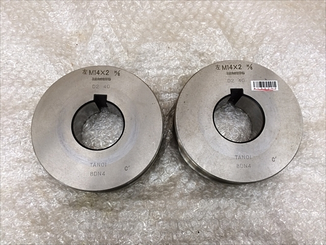 OSG 6D×40 M14×2 その他工具・機器周辺機器関連 の画像 2枚目