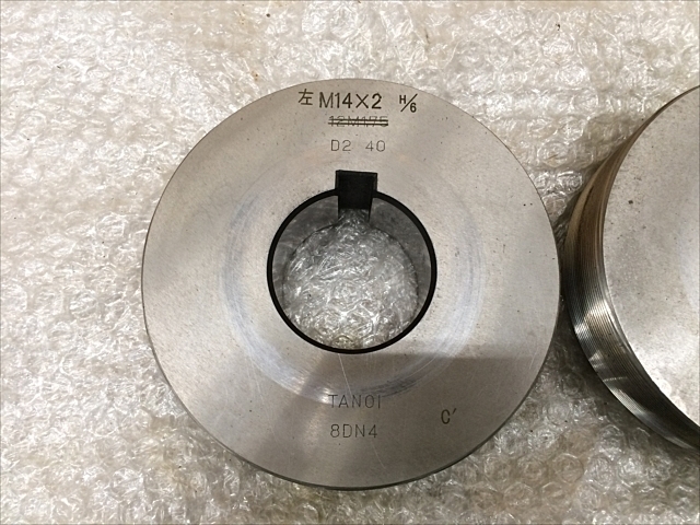 OSG 6D×40 M14×2 その他工具・機器周辺機器関連 の画像 4枚目