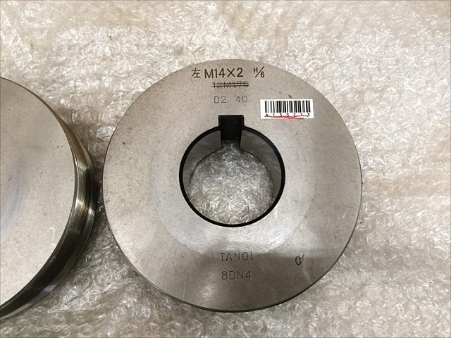 OSG 6D×40 M14×2 その他工具・機器周辺機器関連 の画像 6枚目