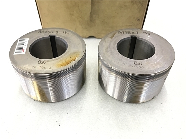 OSG M15×1 H/6 その他切削・旋削工具 の画像 2枚目