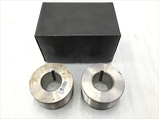 OSG M18×1  その他切削・旋削工具 の画像 1枚目
