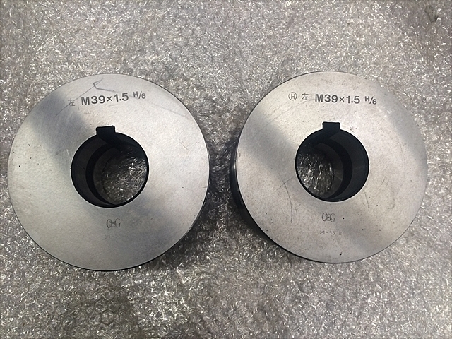 OSG M39×1.5P H/6 その他切削・旋削工具 の画像 1枚目