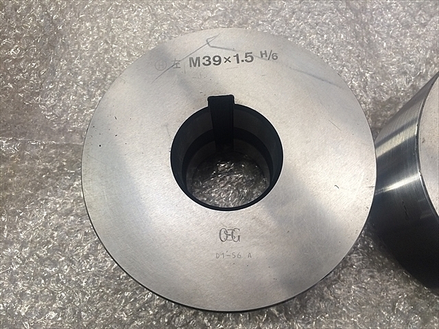 OSG M39×1.5P H/6 その他切削・旋削工具 の画像 2枚目