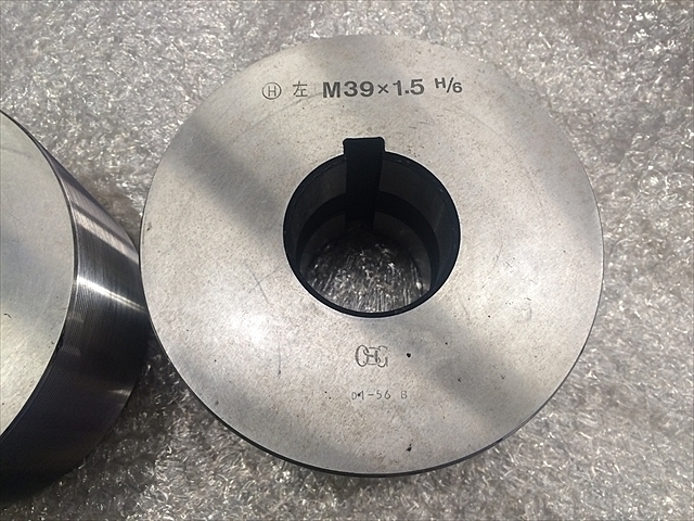 OSG M39×1.5P H/6 その他切削・旋削工具 の画像 3枚目