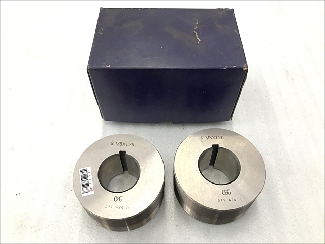 OSG 左M8×1.25 Others Image 1