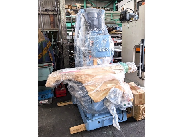 NIDEC OKK MH2V(新品未使用) Vertical Milling Machine Image 2