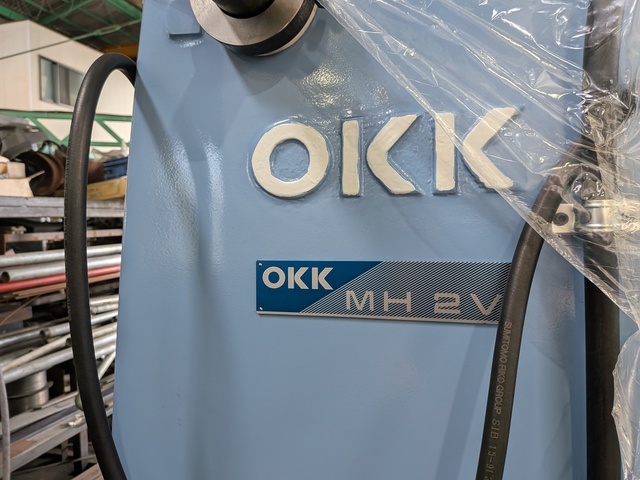 NIDEC OKK MH2V(新品未使用) Vertical Milling Machine Image 3