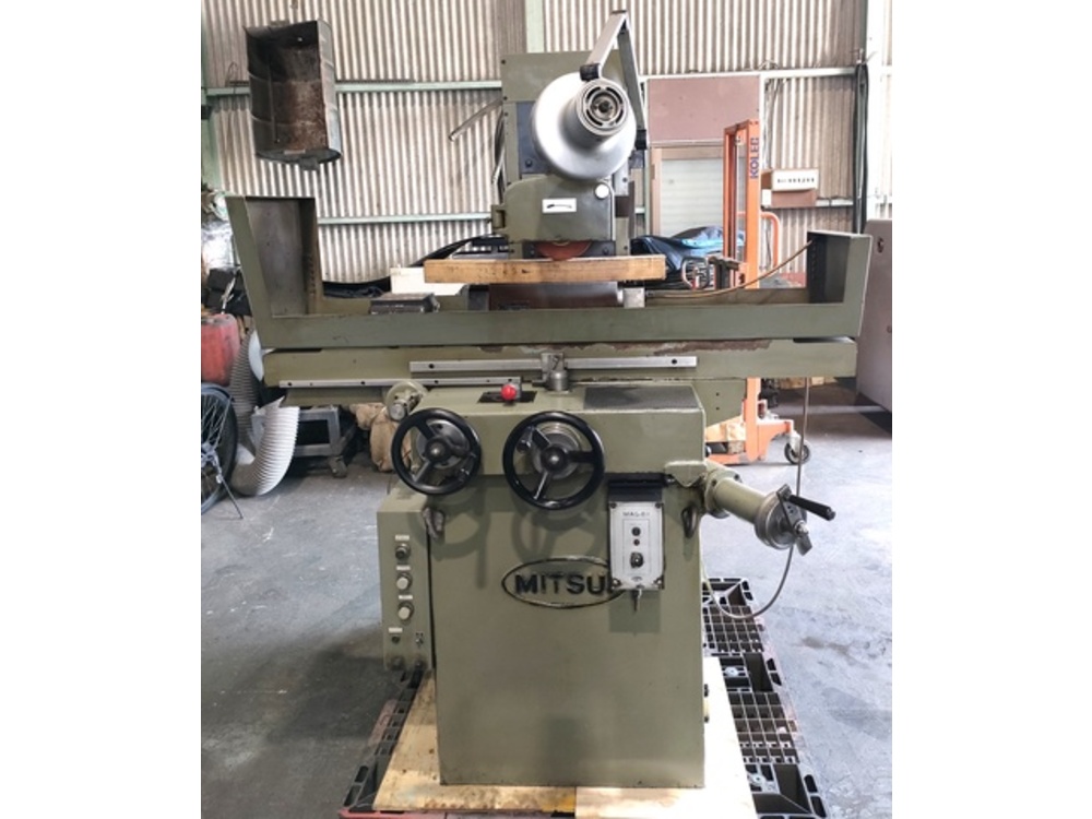 Mitsui High-tec MSG-250H-1 Forming Grinder