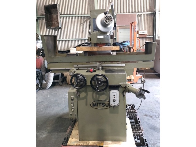 Mitsui High-tec MSG-250H-1 Forming Grinder Image 1