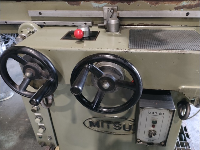 Mitsui High-tec MSG-250H-1 Forming Grinder Image 2