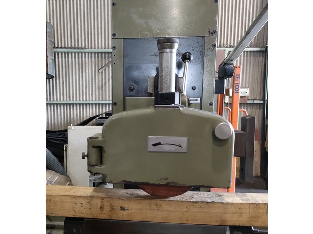 Mitsui High-tec MSG-250H-1 Forming Grinder Image 3