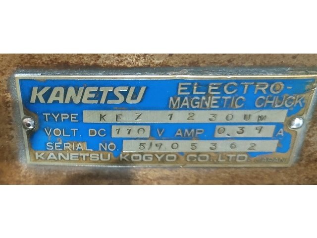 Mitsui High-tec MSG-250H-1 Forming Grinder Image 4