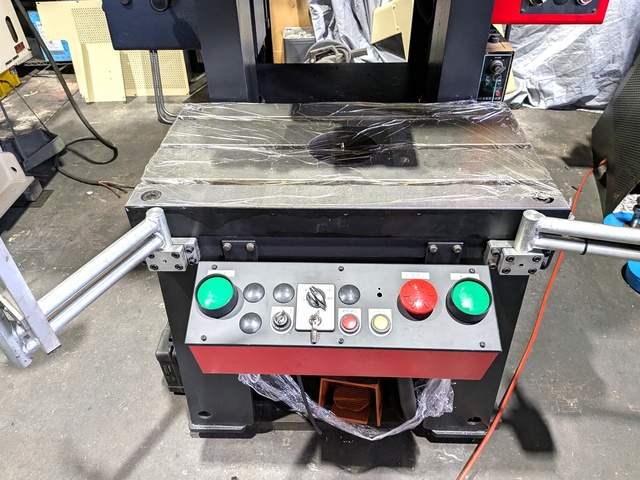 AMADA TP-45C-X C-Frame Press Image 4