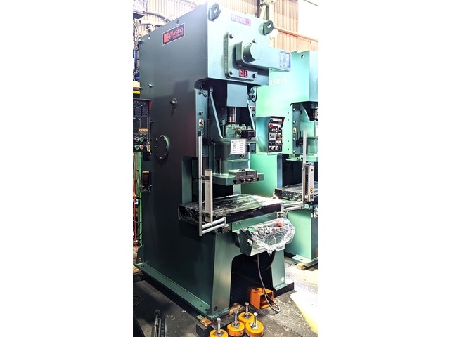 WASINO PUX-60 C-Frame Press Image 3