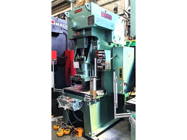 WASINO PUX-60 C-Frame Press Image 4