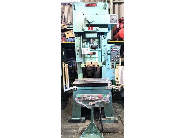 WASINO PUX60KRC C-Frame Press Image 1