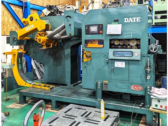 DATE MACHINE NCLH-400 Other Image 1
